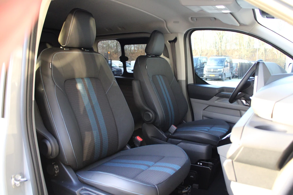 Ford Transit Custom – foto 15