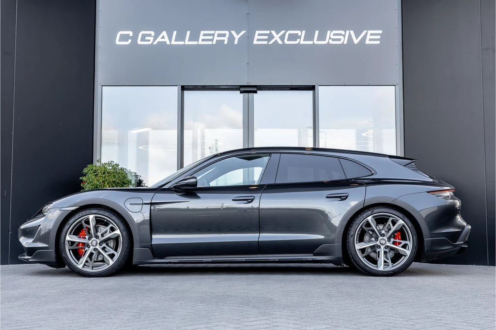 Porsche Taycan – foto 4