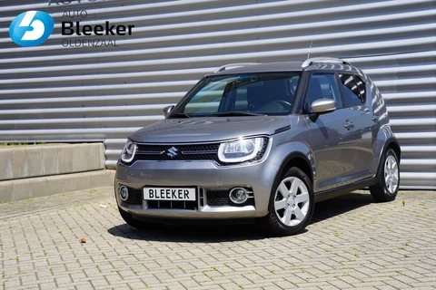 Suzuki Ignis 1.2 Style Smart Hybrid Airco Trekh Navi Cruise Camera Stoel-verw.