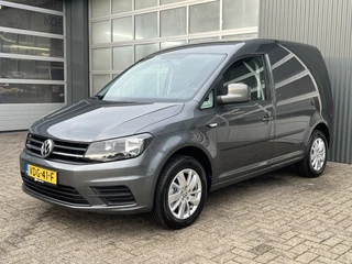 Volkswagen Caddy – thumbnail 1
