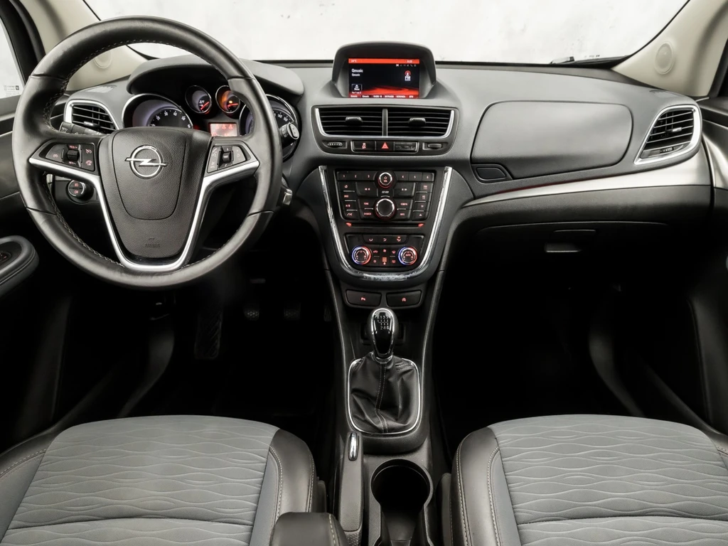 Opel Mokka – foto 8