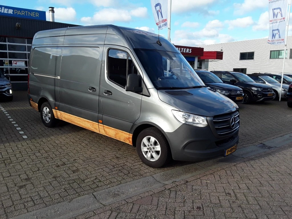 Mercedes-Benz Sprinter – foto 17