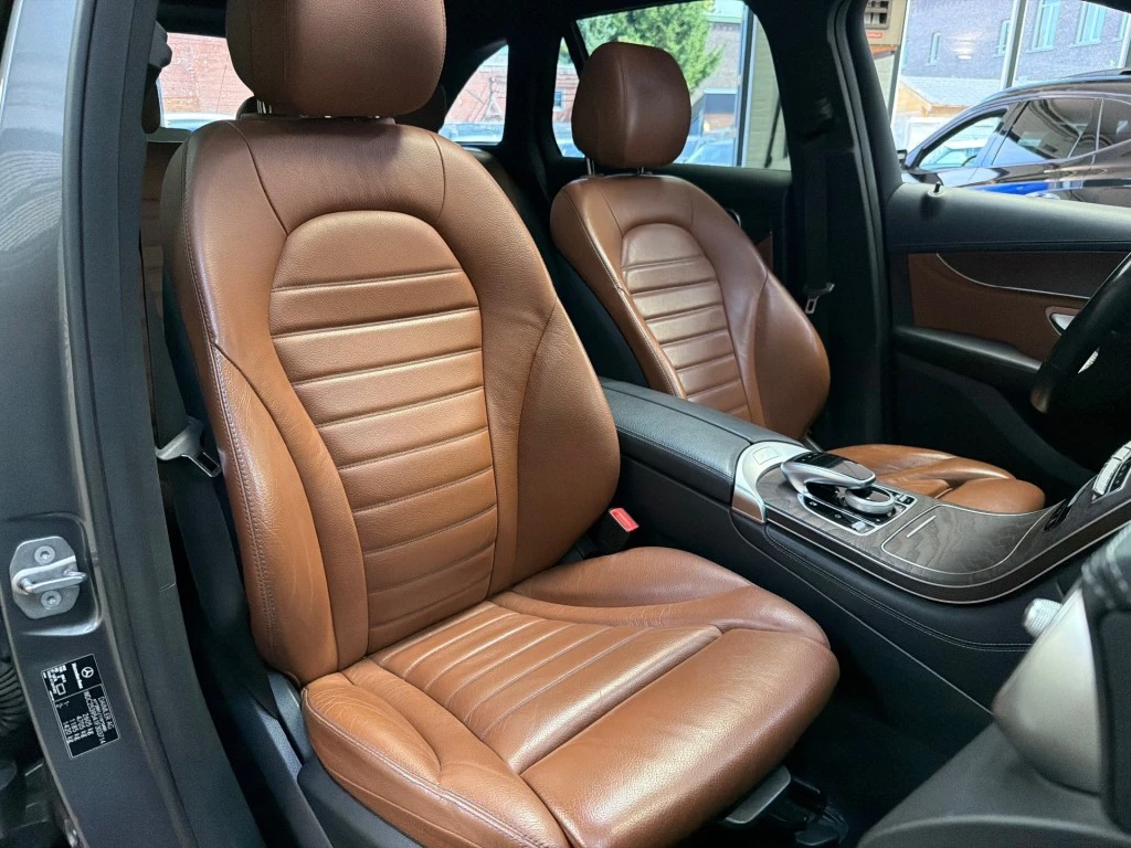 Mercedes-Benz GLC – foto 15