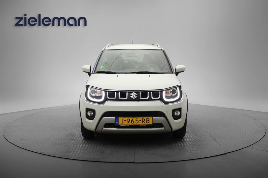 Suzuki Ignis – foto 8