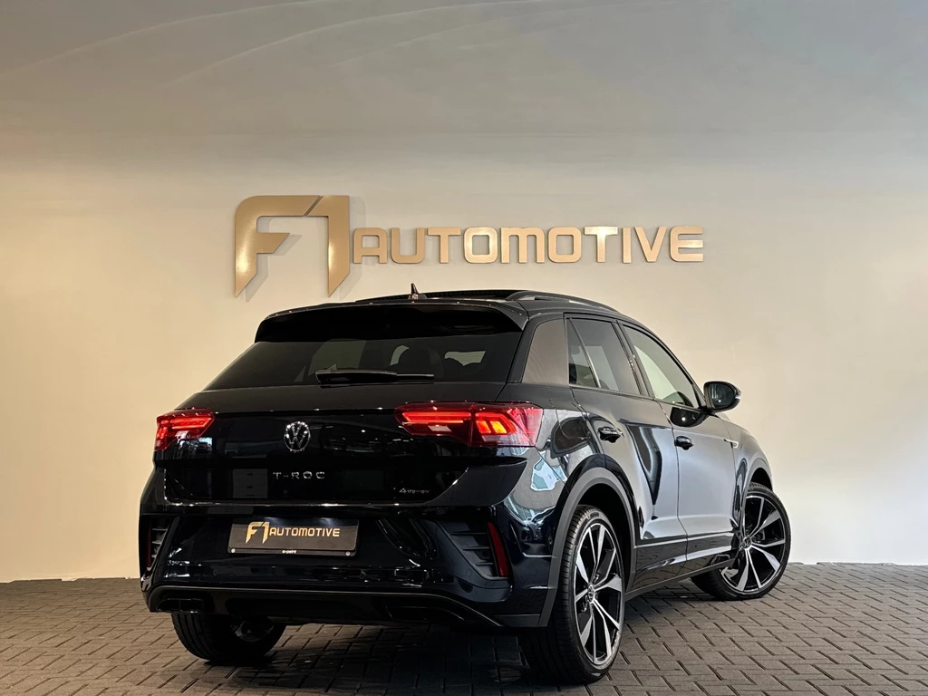 Volkswagen T-Roc – foto 5