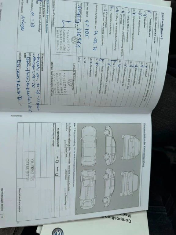 Volkswagen Touran – foto 38