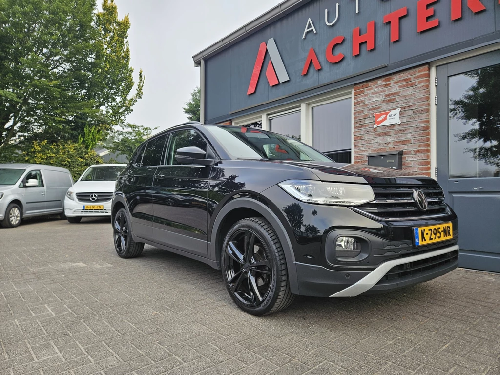 Volkswagen T-Cross – foto 8
