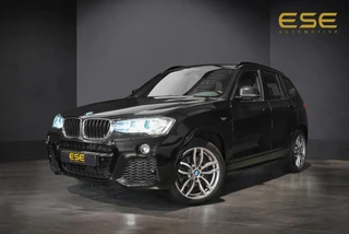 BMW X3 – thumbnail 1