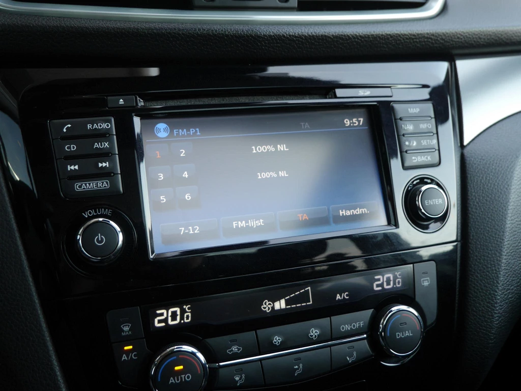 Nissan QASHQAI – foto 25