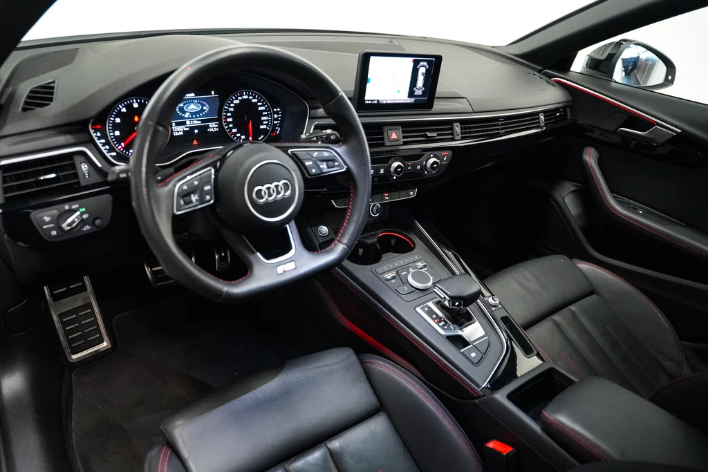 Audi A4 – foto 15
