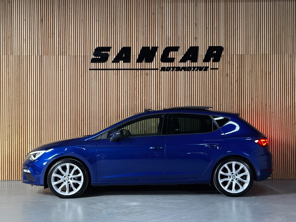 SEAT Leon – foto 5