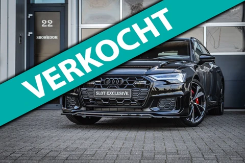 Audi A6 Avant 55TFSIe|QUATTRO|COMPETITION|*LEDER EXCLUSIVE*|B&O|ACC|360