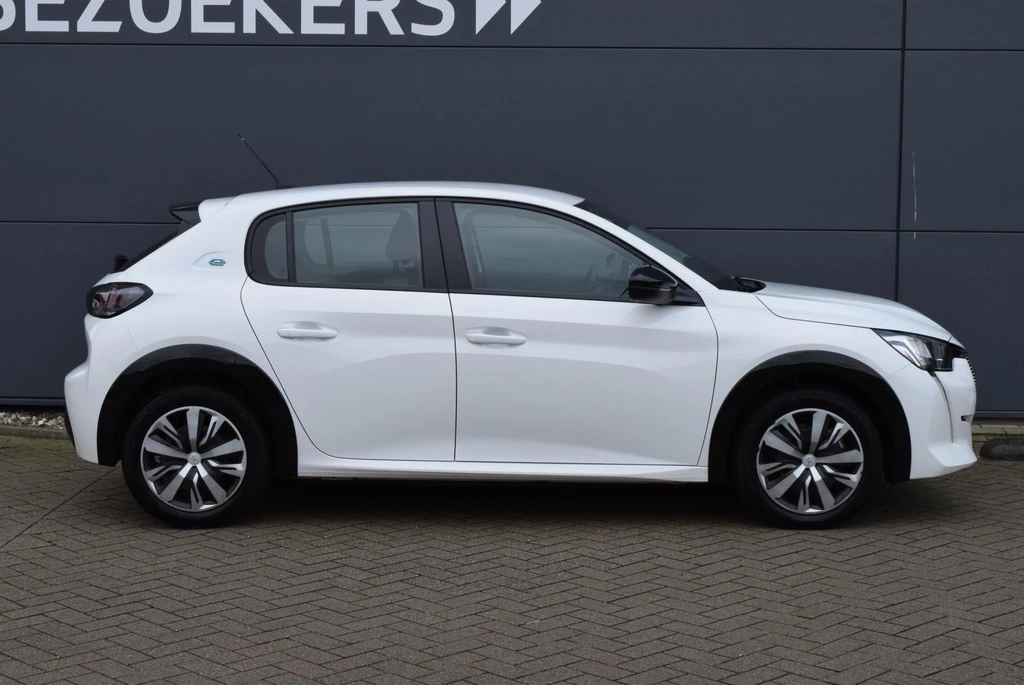 Peugeot e-208 – foto 4