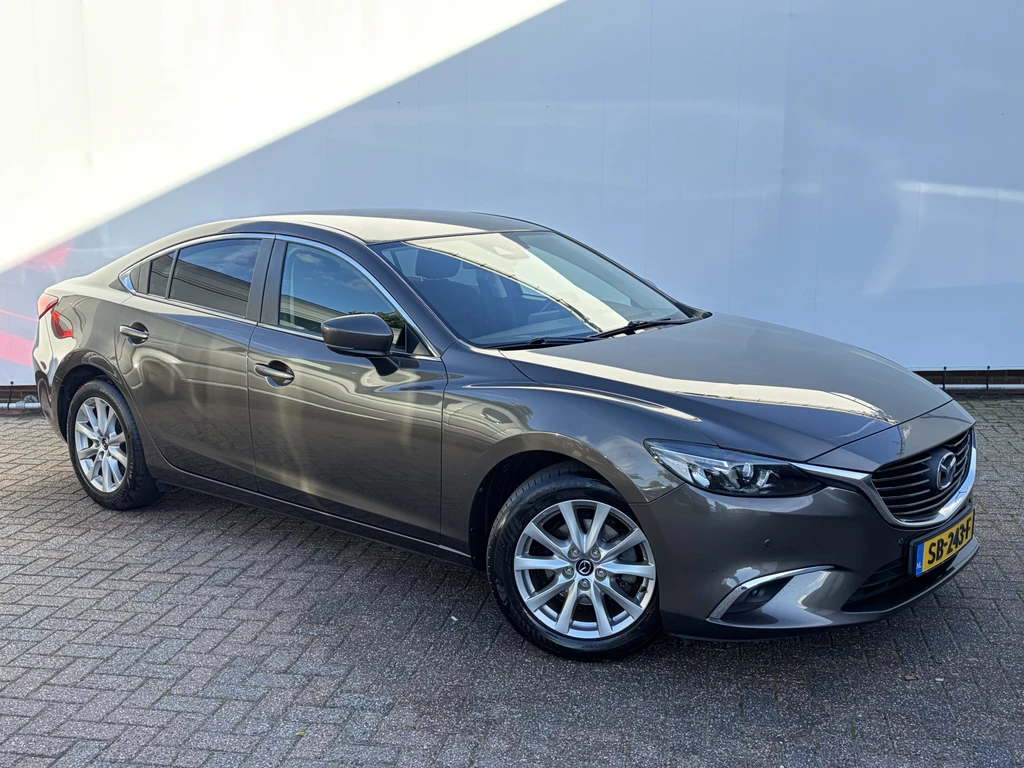 Mazda 6 – foto 12