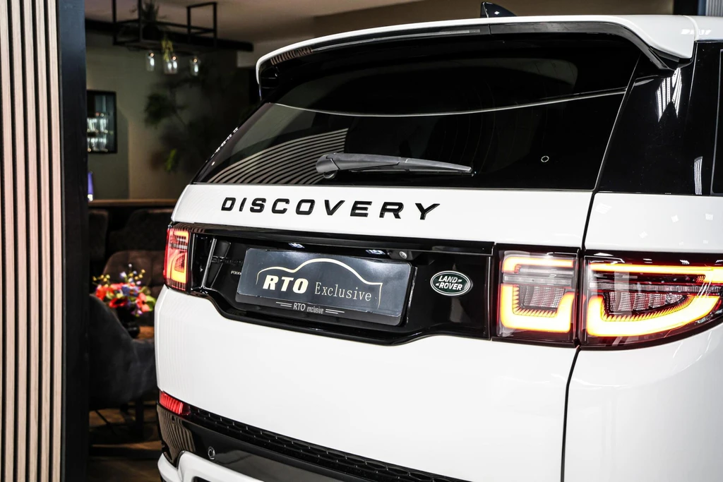 Land Rover Discovery Sport – foto 18