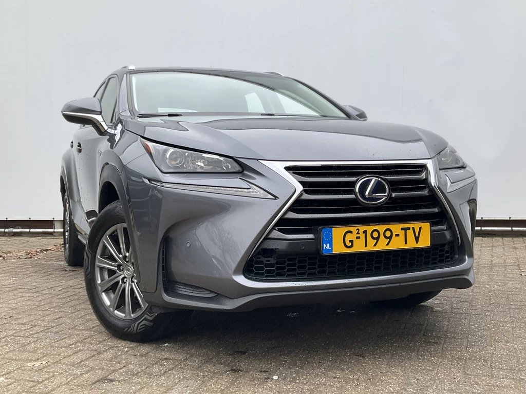 Lexus NX – foto 12