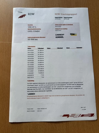 Opel Combo – thumbnail 24