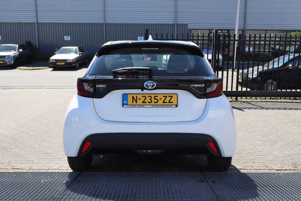 Toyota Yaris – foto 4
