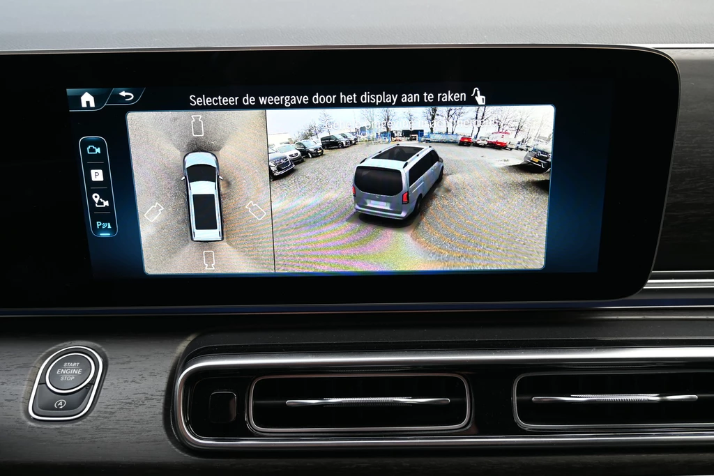 Mercedes-Benz V-Klasse – foto 11