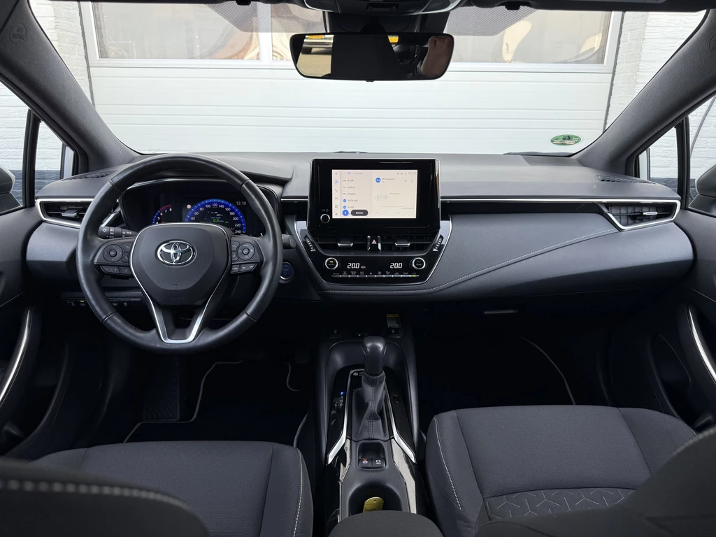 Toyota Corolla Touring Sports – foto 12