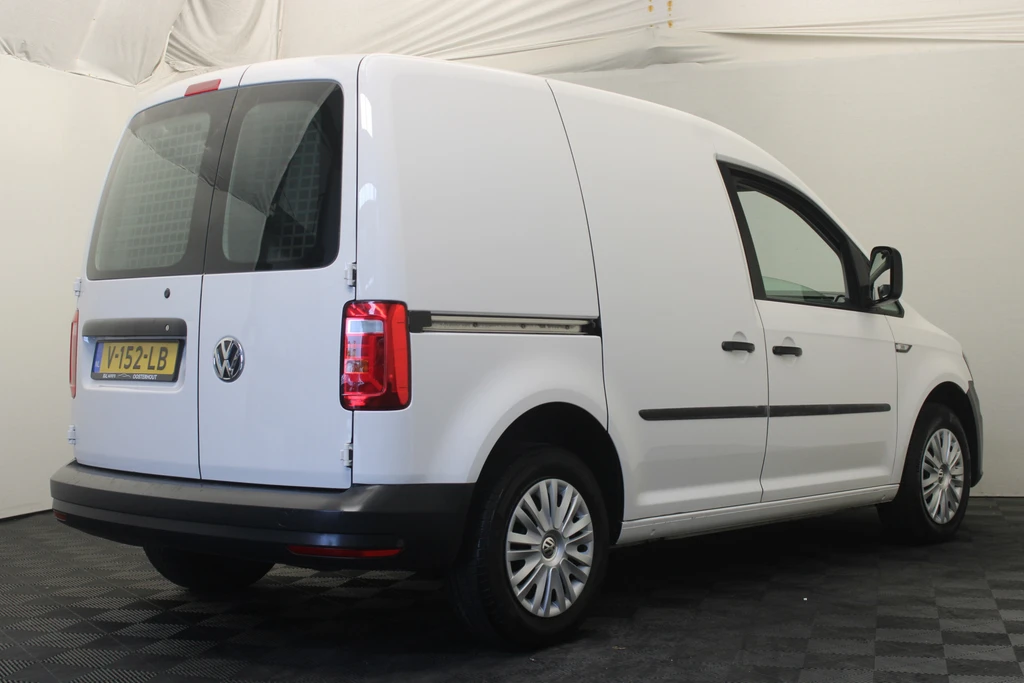 Volkswagen Caddy – foto 4