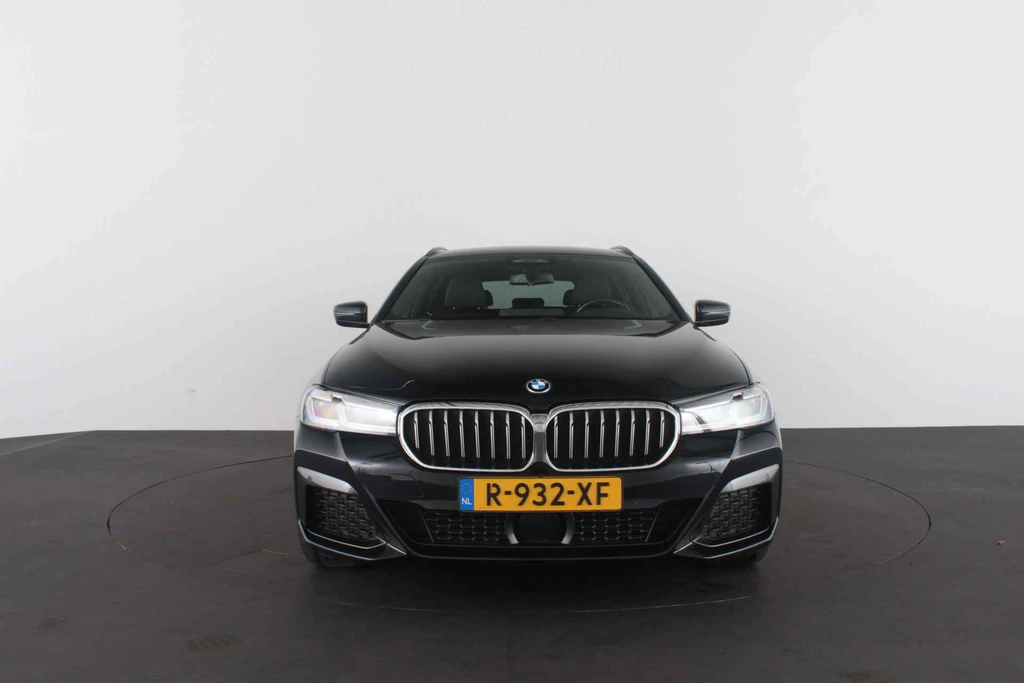 BMW 5 Serie – foto 8