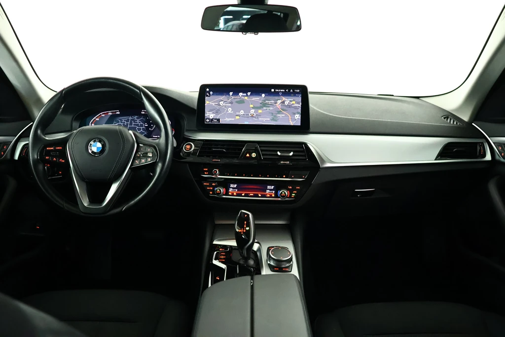 BMW 5 Serie – foto 16