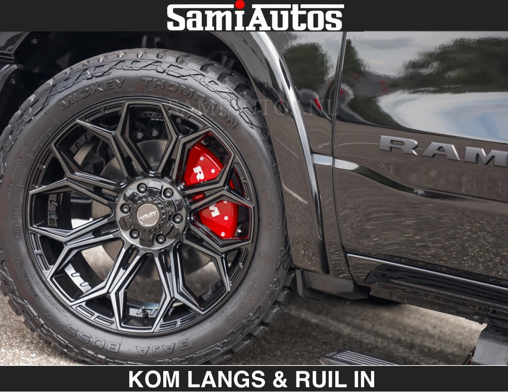 Dodge Ram Pick-Up – foto 44