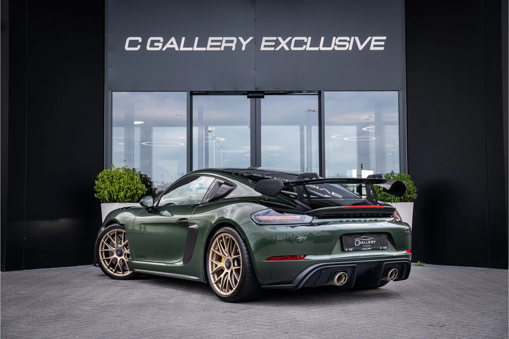 Porsche 718 – foto 8
