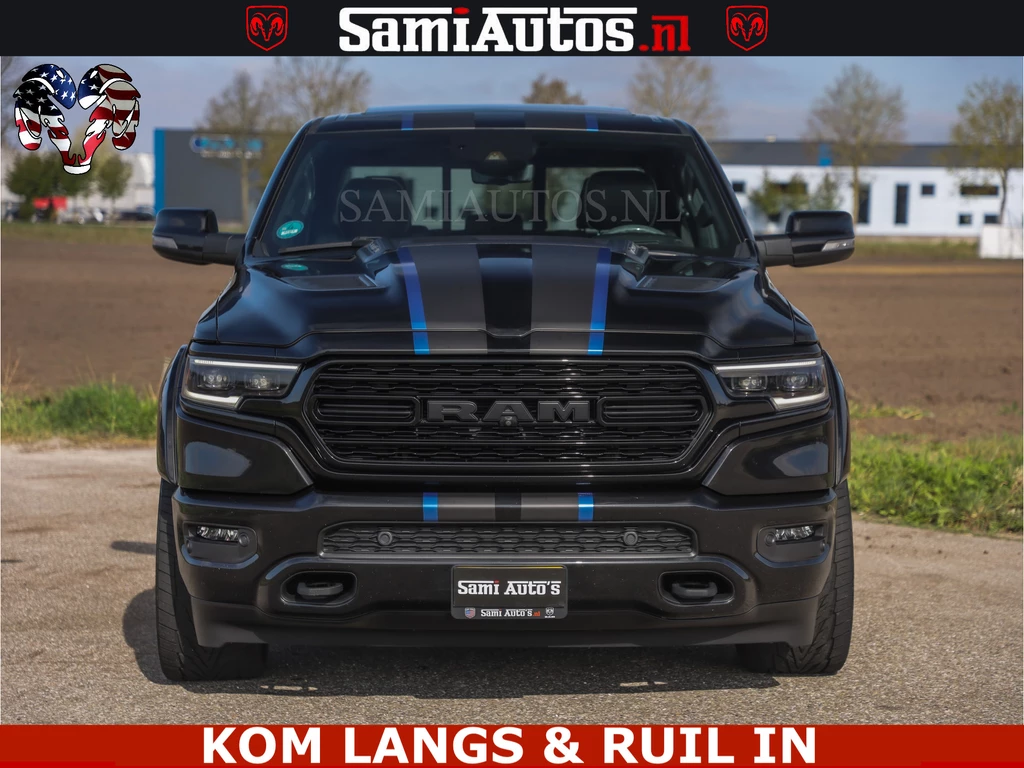 Dodge Ram Pick-Up – foto 25
