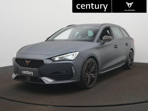 CUPRA Leon Sportstourer 1.4 e-Hybrid 225pk VZ Performance | Kuipstoelen | Elek. Trekhaak | Leer |