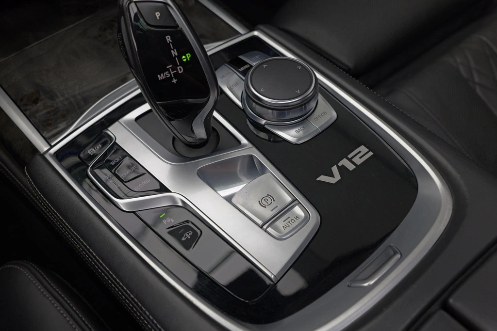 BMW 7 Serie – foto 40