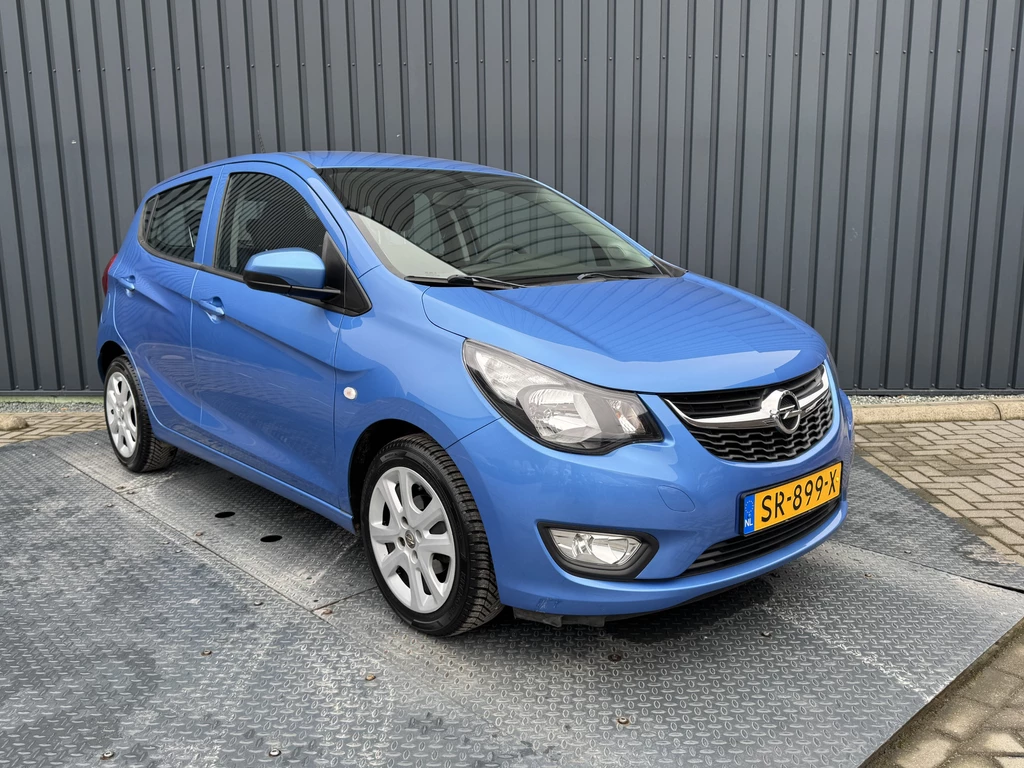 Opel KARL – foto 16