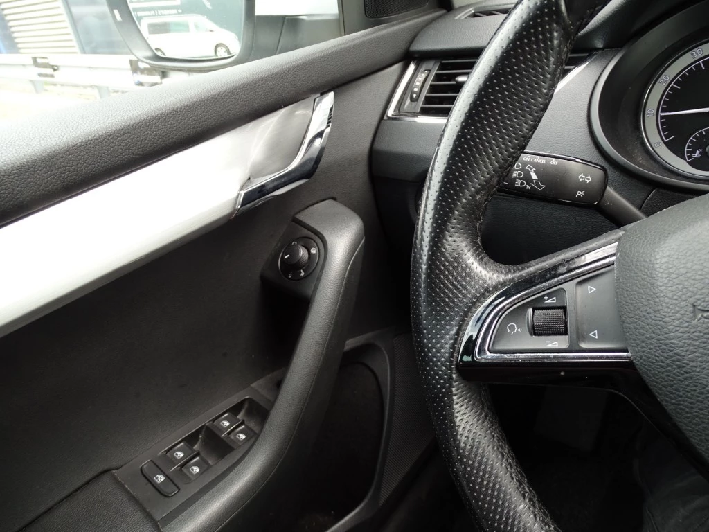 Škoda Octavia – foto 11