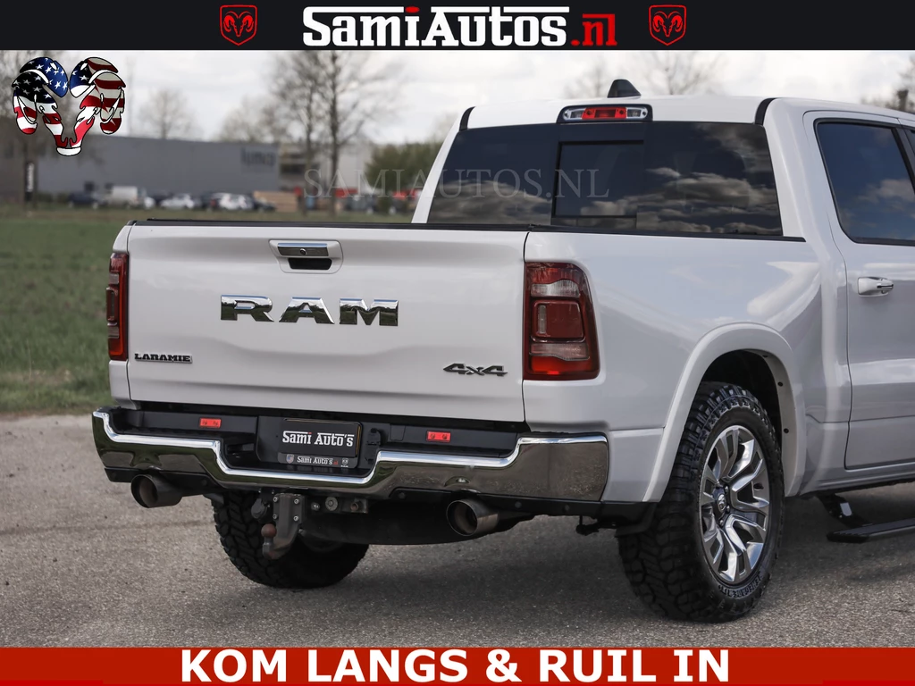Dodge Ram Pick-Up – foto 11