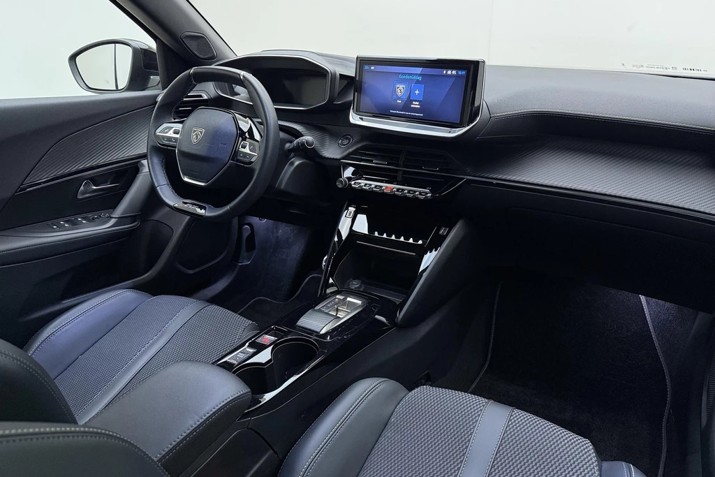 Peugeot e-2008 – foto 15