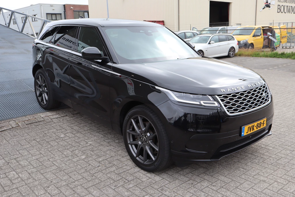 Land Rover Range Rover Velar – foto 7