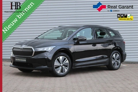 Skoda Enyaq iV 60 Camera/Carplay/Led/Climat/ SOH 95,7%