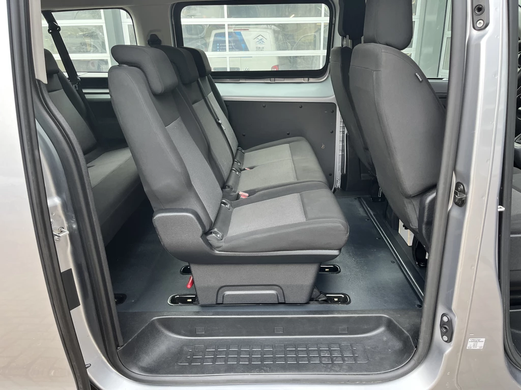 Peugeot Traveller – foto 26