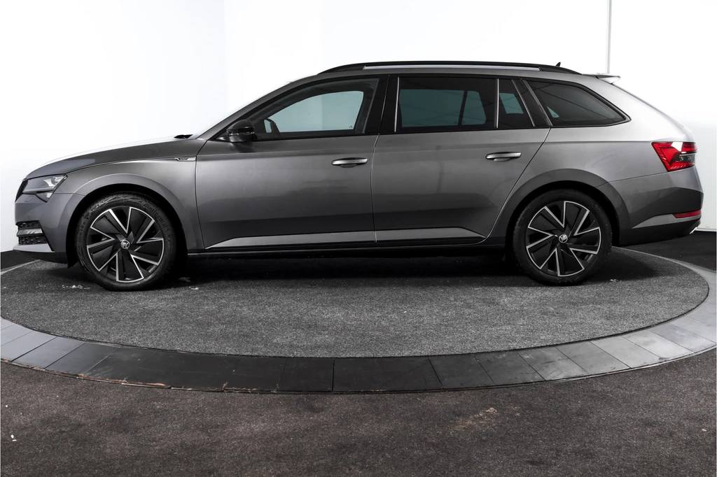 Škoda Superb – foto 4