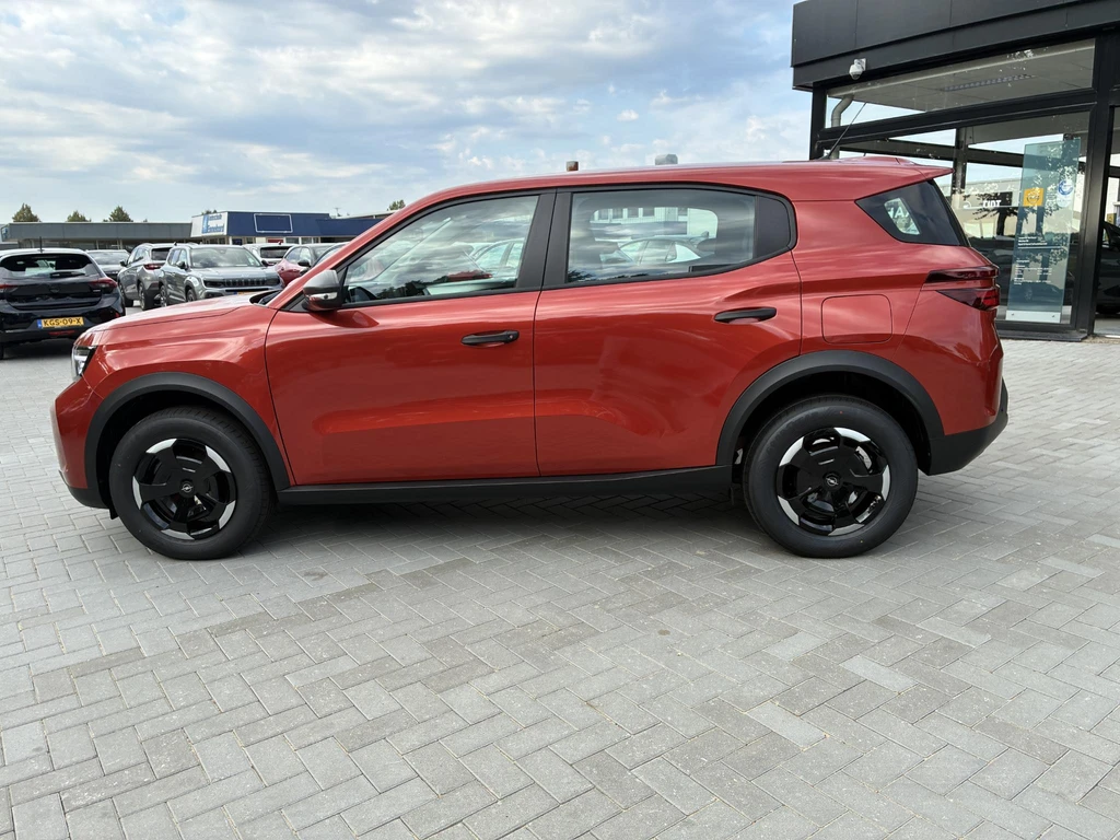 Opel Frontera – foto 2
