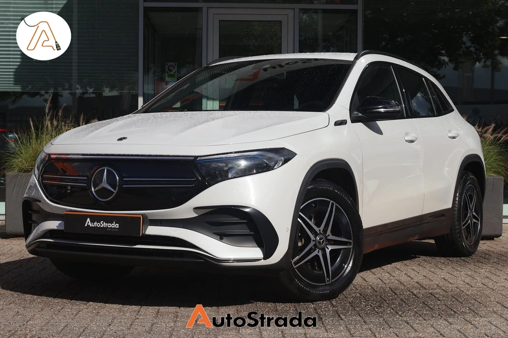 Mercedes-Benz EQA – foto 1
