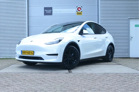 Tesla Model Y RWD 58 kWh LFP accu, Autopilot3.0 Ryzen