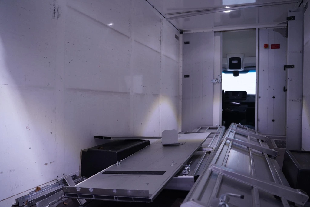 Mercedes-Benz Sprinter – foto 13