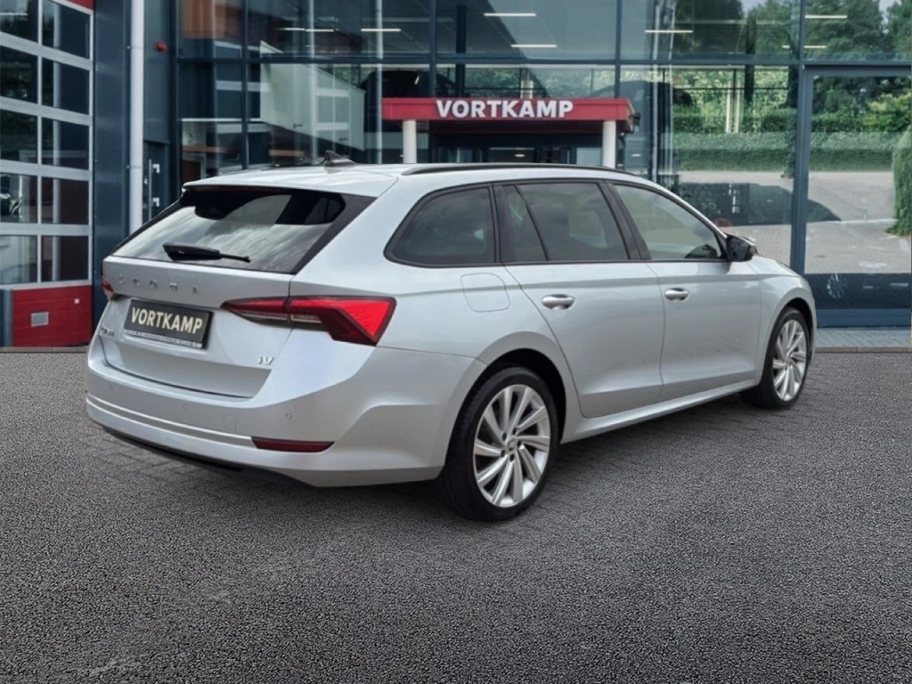 Škoda Octavia – foto 5