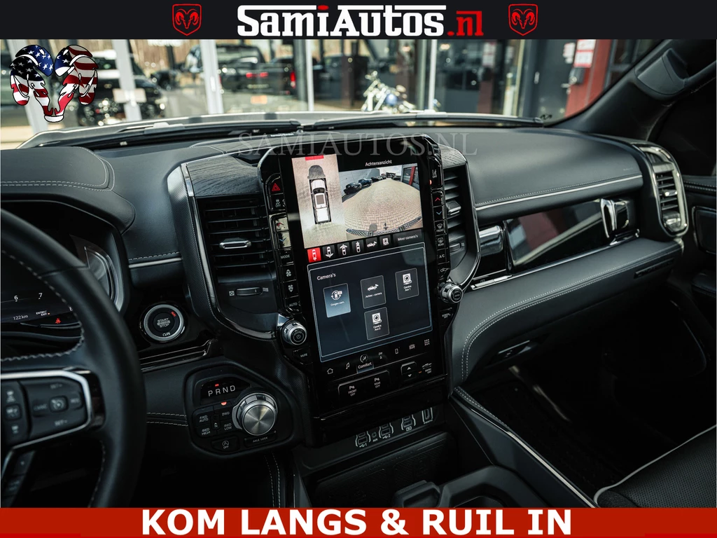 Dodge Ram Pick-Up – foto 40