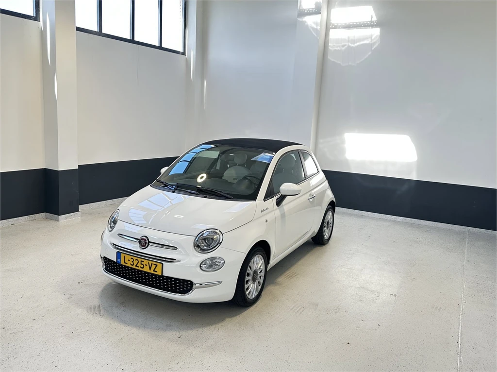 Fiat 500C – foto 2