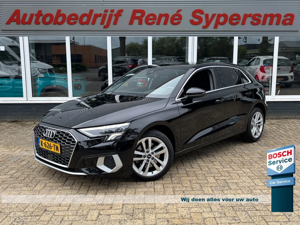 Audi A3 – foto 1