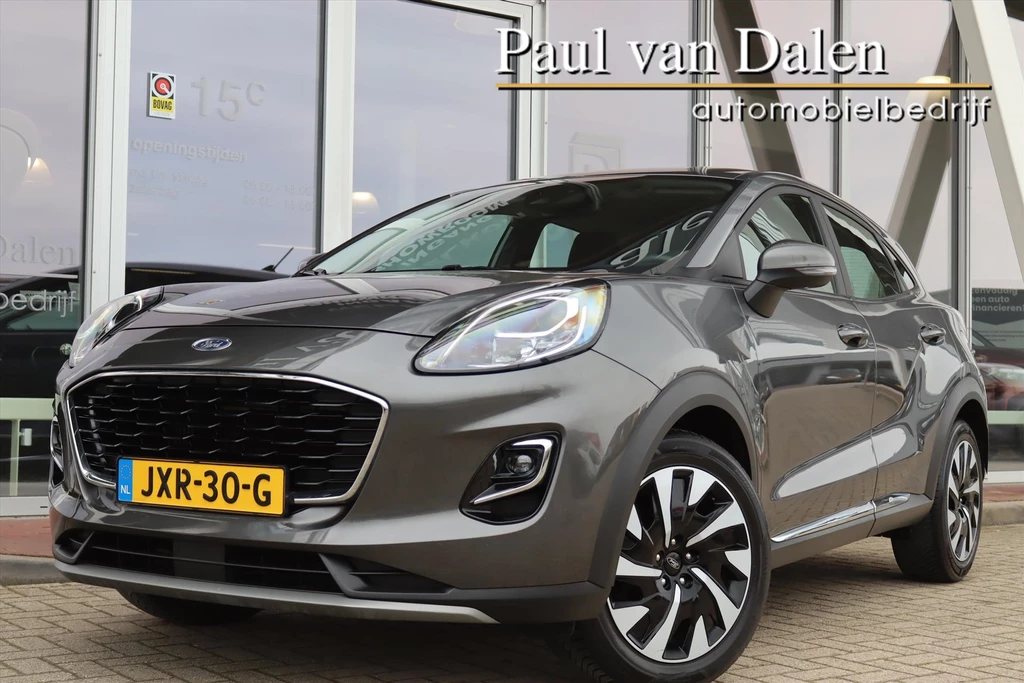 Ford Puma – foto 3