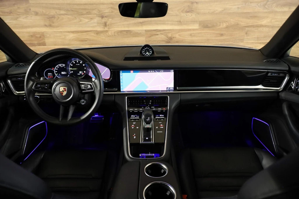Porsche Panamera – foto 12